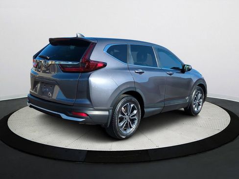 Used 2021 Honda CR-V EX image 4