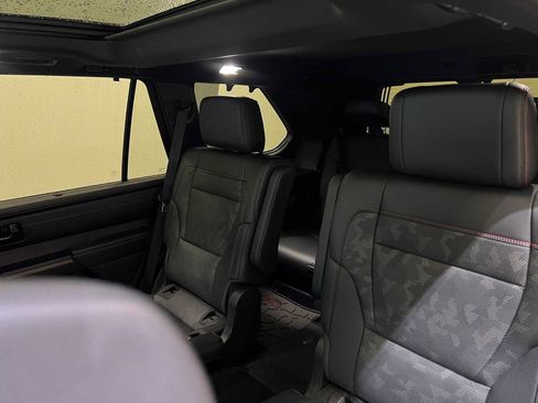 Certified 2025 Toyota Sequoia TRD Pro image 13