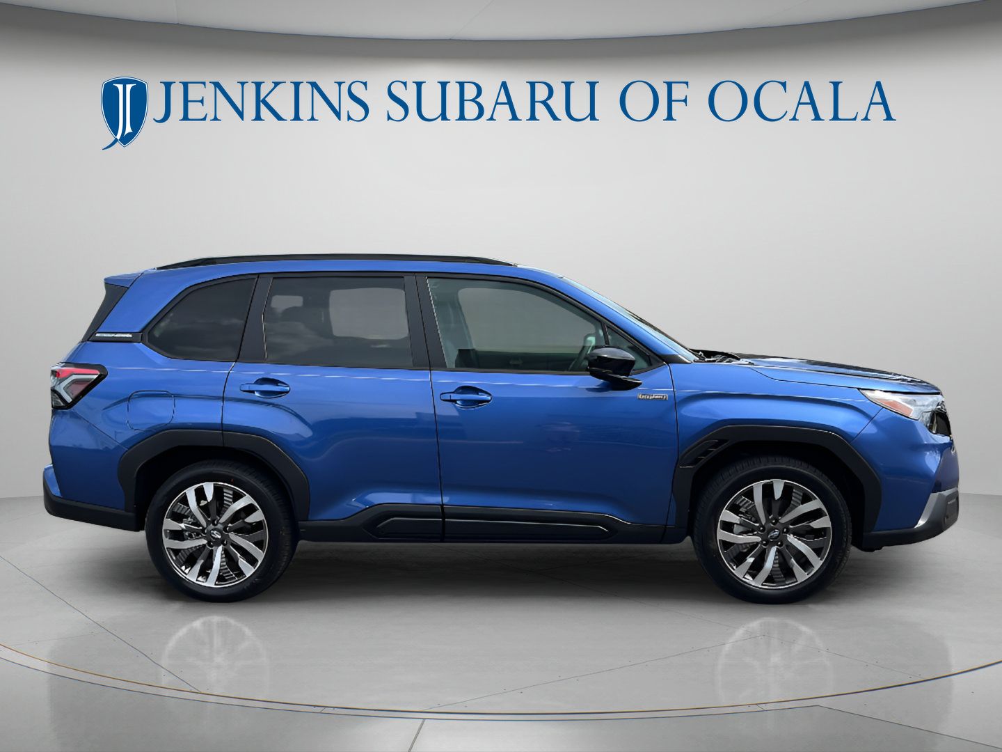 New 2026 Subaru Forester Touring AWD/4WD image 2