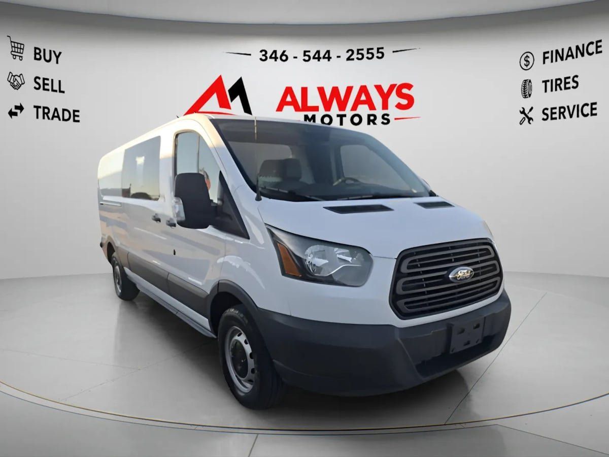 Used 2016 Ford Transit 350 148 Low Roof RWD image 8