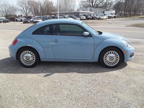 Used 2015 Volkswagen Beetle 1.8T image 5