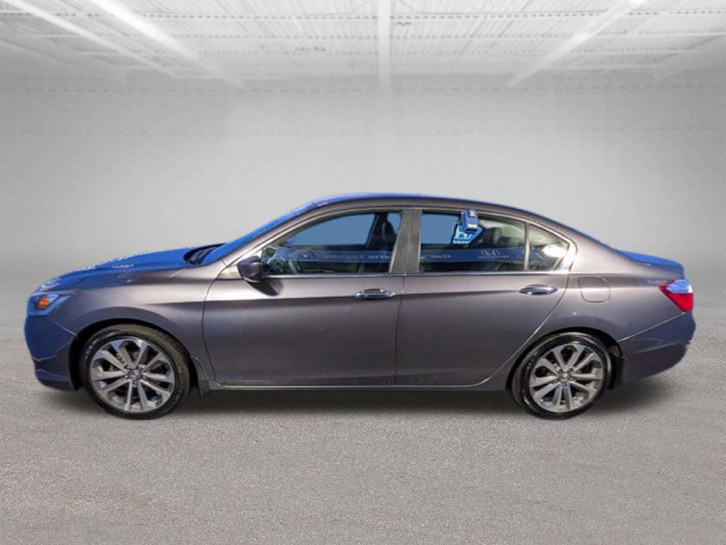 Used 2014 Honda Accord Sport image 8