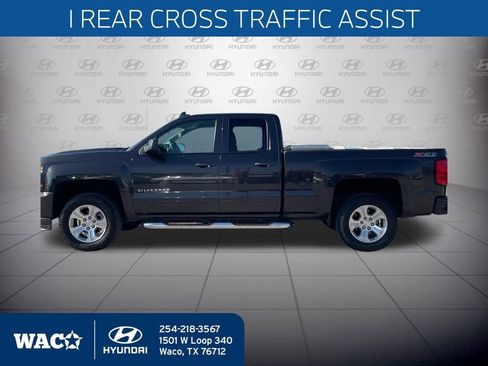 Used 2016 Chevrolet Silverado 1500 LT w/ All Star Edition image 6