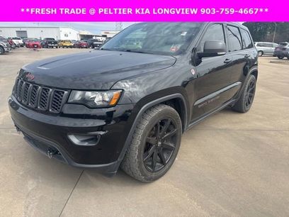 Used 2019 Jeep Grand Cherokee Trailhawk