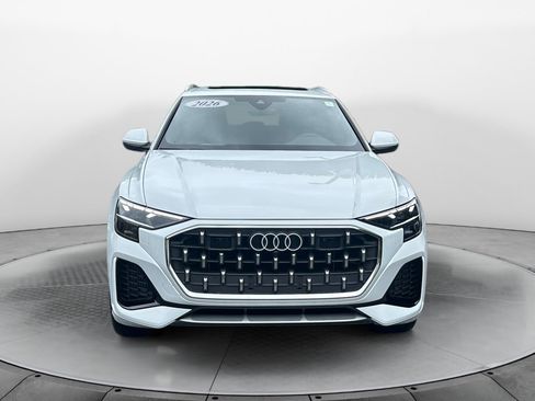 Certified 2026 Audi Q8 Premium Plus w/ Premium Plus Package AWD/4WD image 2