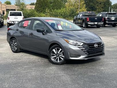 Certified 2025 Nissan Versa S w/ S Plus Package