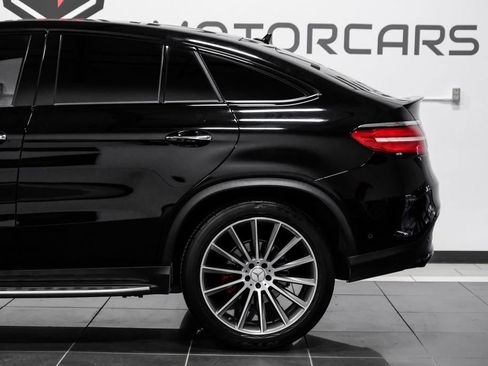 Used 2018 Mercedes-Benz GLE 43 AMG 4MATIC Coupe image 15