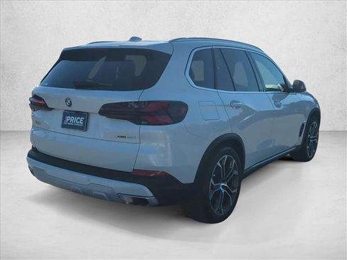 Used 2024 BMW X5 xDrive40i w/ Premium Package AWD/4WD image 5