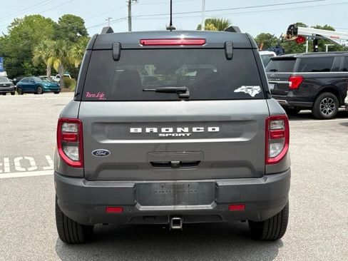 Used 2022 Ford Bronco Sport Outer Banks w/ Tech Package AWD/4WD image 4