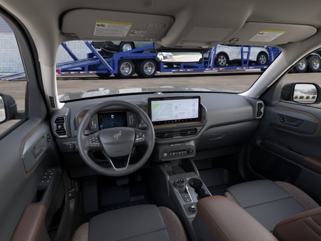 New 2026 Ford Bronco Sport Outer Banks w/ Outer Banks Tech Package+ AWD/4WD image 9