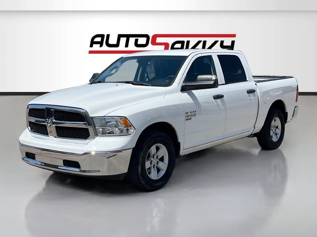 Used 2023 RAM 1500 Classic SLT w/ Trailer & Traction Group RWD image 3