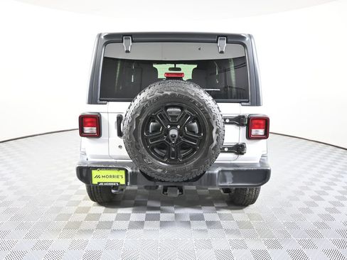 Used 2019 Jeep Wrangler Unlimited Sport S image 5