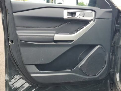 Used 2023 Ford Explorer XLT w/ Equipment Group 202A AWD/4WD image 11