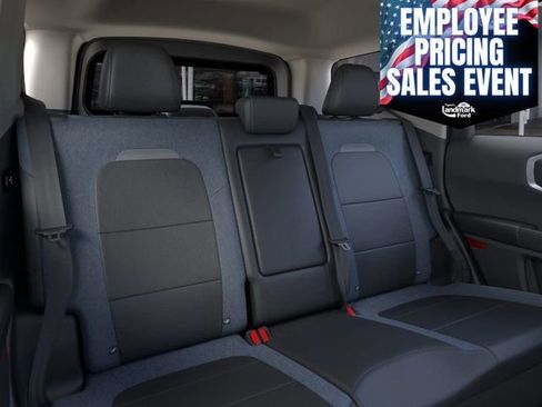 New 2025 Ford Bronco Sport Outer Banks w/ Sasquatch Outer Banks Package AWD/4WD image 12