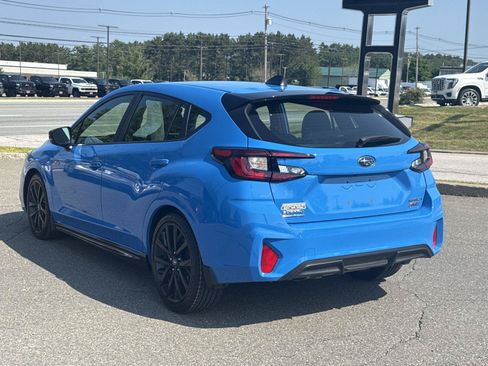 Used 2024 Subaru Impreza RS AWD/4WD image 11