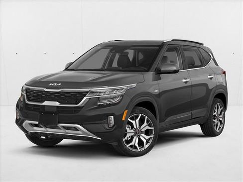 Used 2023 Kia Seltos SX w/ SX Sunroof Package AWD/4WD image 1
