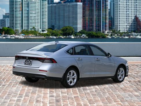 New 2026 Honda Accord LX image 5