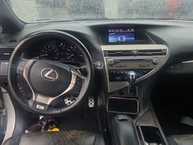 Used 2013 Lexus RX 350 F Sport w/ Navigation Pkg AWD/4WD image 11