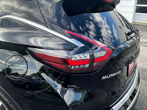 Certified 2024 Nissan Murano SL AWD/4WD image 23