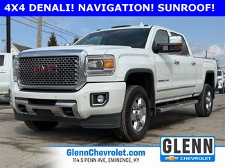Used 2016 GMC Sierra 2500 Denali w/ Duramax Plus Package video 1