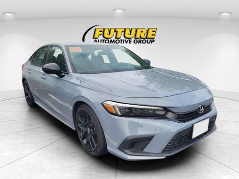 Used 2024 Honda Civic Sport image 1