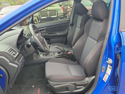 Used 2018 Subaru WRX Premium AWD/4WD image 15