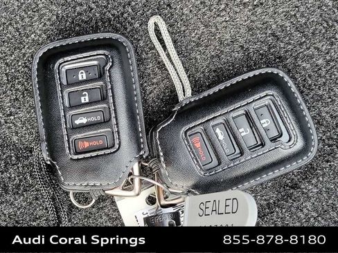 Used 2022 Lexus IS 300 w/ Accessory Package RWD image 28