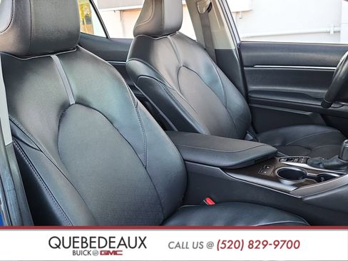 Used 2024 Toyota Camry XSE FWD image 31