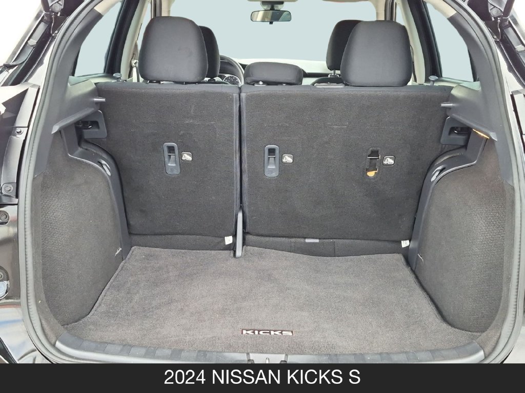 Certified 2024 Nissan Kicks S FWD image 23