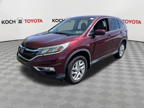 Used 2016 Honda CR-V EX image 3