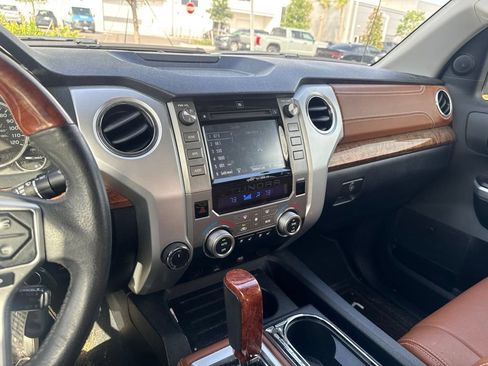 Used 2017 Toyota Tundra 1794 Edition w/ TRD Off Road Package AWD/4WD image 13