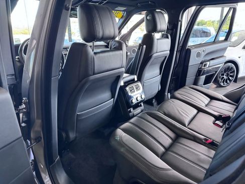 Used 2016 Land Rover Range Rover Supercharged image 18
