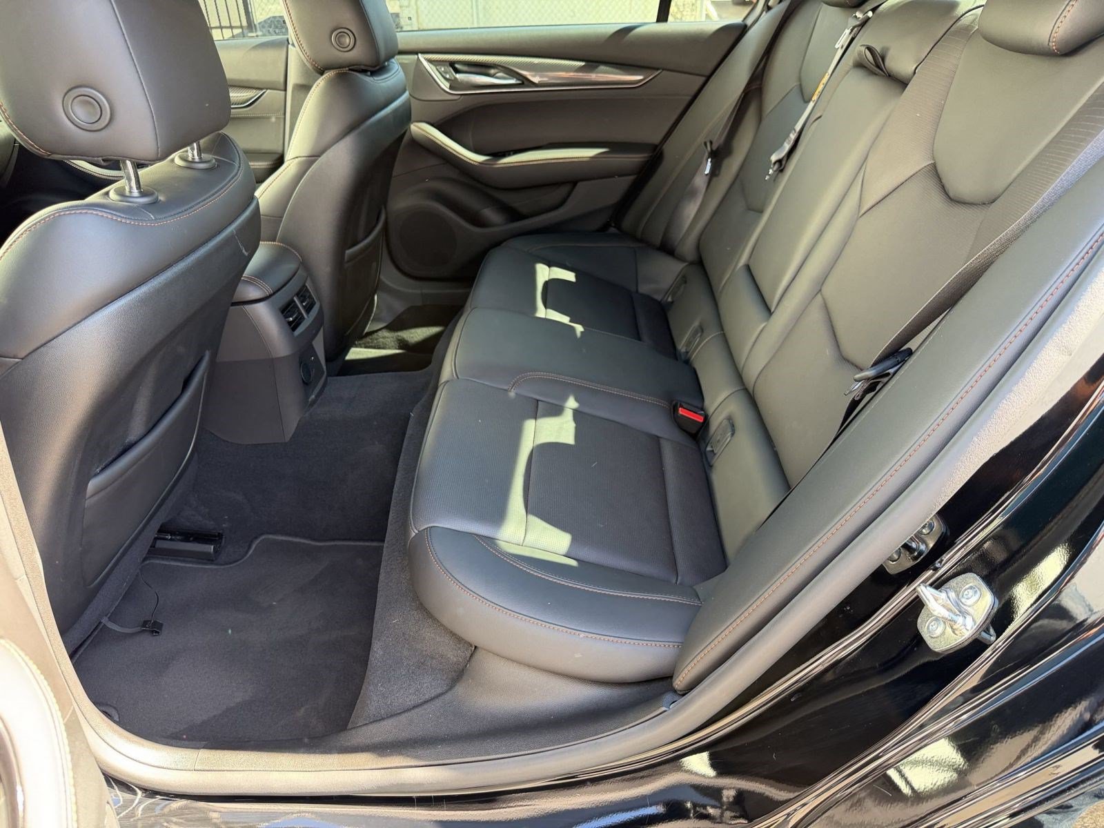 Used 2025 Cadillac CT5 Sport w/ Technology Package RWD image 22