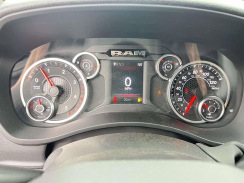 New 2026 RAM 2500 Tradesman AWD/4WD image 14