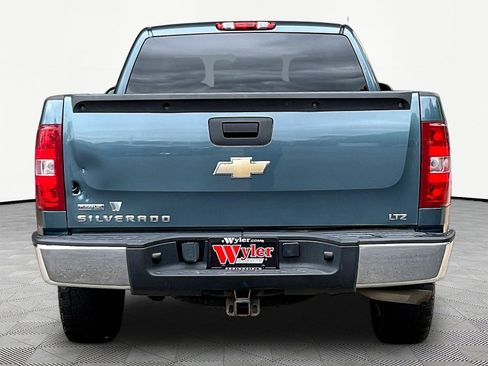Used 2011 Chevrolet Silverado 1500 LTZ w/ Suspension Package, Off-Road AWD/4WD image 5