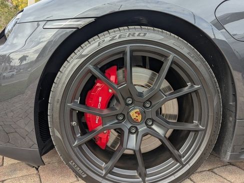 Used 2024 Porsche Taycan GTS w/ Premium Package image 33