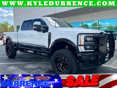 Used 2023 Ford F250 Lariat w/ Sport Appearance Package