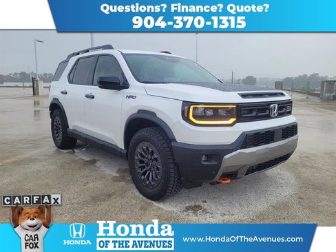 Certified 2026 Honda Passport TrailSport image 1