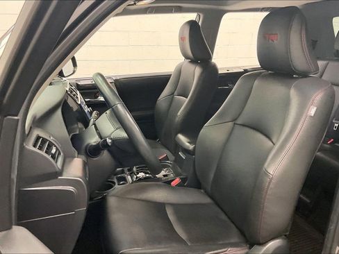Used 2020 Toyota 4Runner TRD Off-Road Premium w/ Moonroof Package image 16