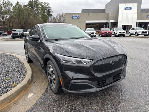 New 2026 Ford Mustang Mach-E Select w/ Comfort Package image 3