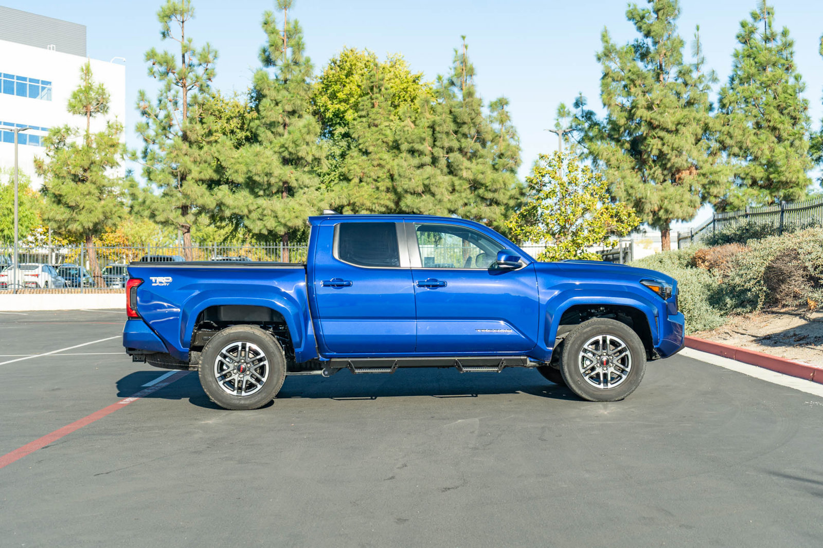 Certified 2025 Toyota Tacoma TRD Sport RWD image 11