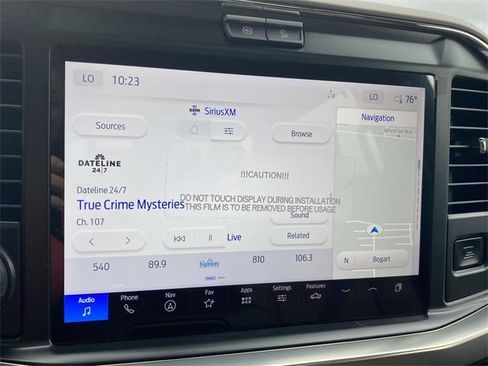 New 2025 Ford F350 King Ranch w/ Chrome Package image 16