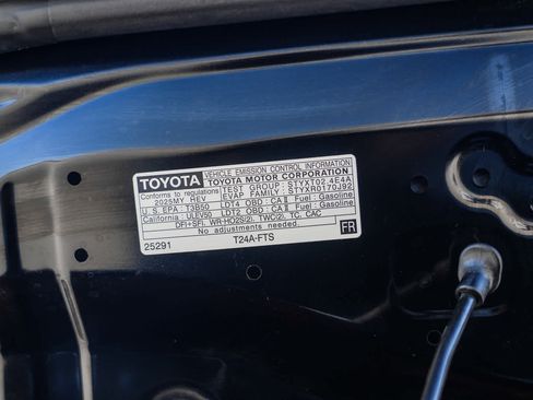 Used 2025 Toyota Land Cruiser 1958 AWD/4WD image 28