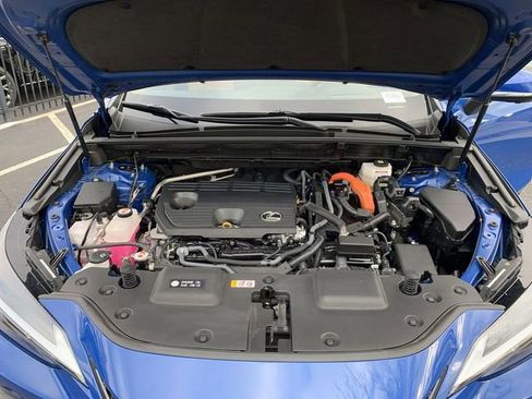 Used 2024 Lexus NX 350h AWD w/ Vision Package image 16