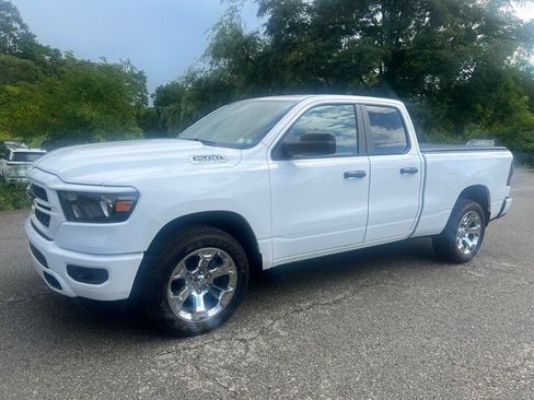 Used 2024 RAM 1500 Tradesman AWD/4WD image 4