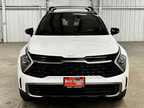 Used 2024 Kia Sportage X-Line w/ X-Line Premium Package AWD/4WD image 2