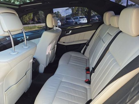 Used 2015 Mercedes-Benz E 350 Sedan w/ Premium 1 Package image 27