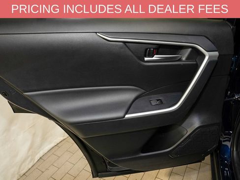 Used 2025 Toyota RAV4 XLE w/ Weather Package FWD image 9