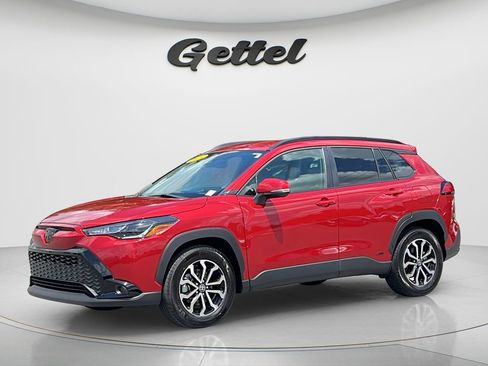 Used 2023 Toyota Corolla Cross AWD Hybrid image 1