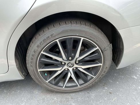 Used 2023 Toyota Camry SE FWD image 24